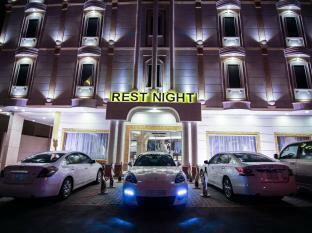 Rest Night Hotel Suites Al Hamra Riyadh Eksteriør billede